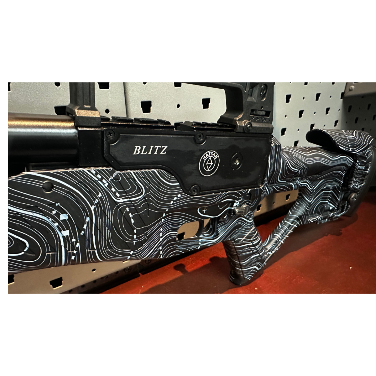 Hatzan Blitz .22 New!