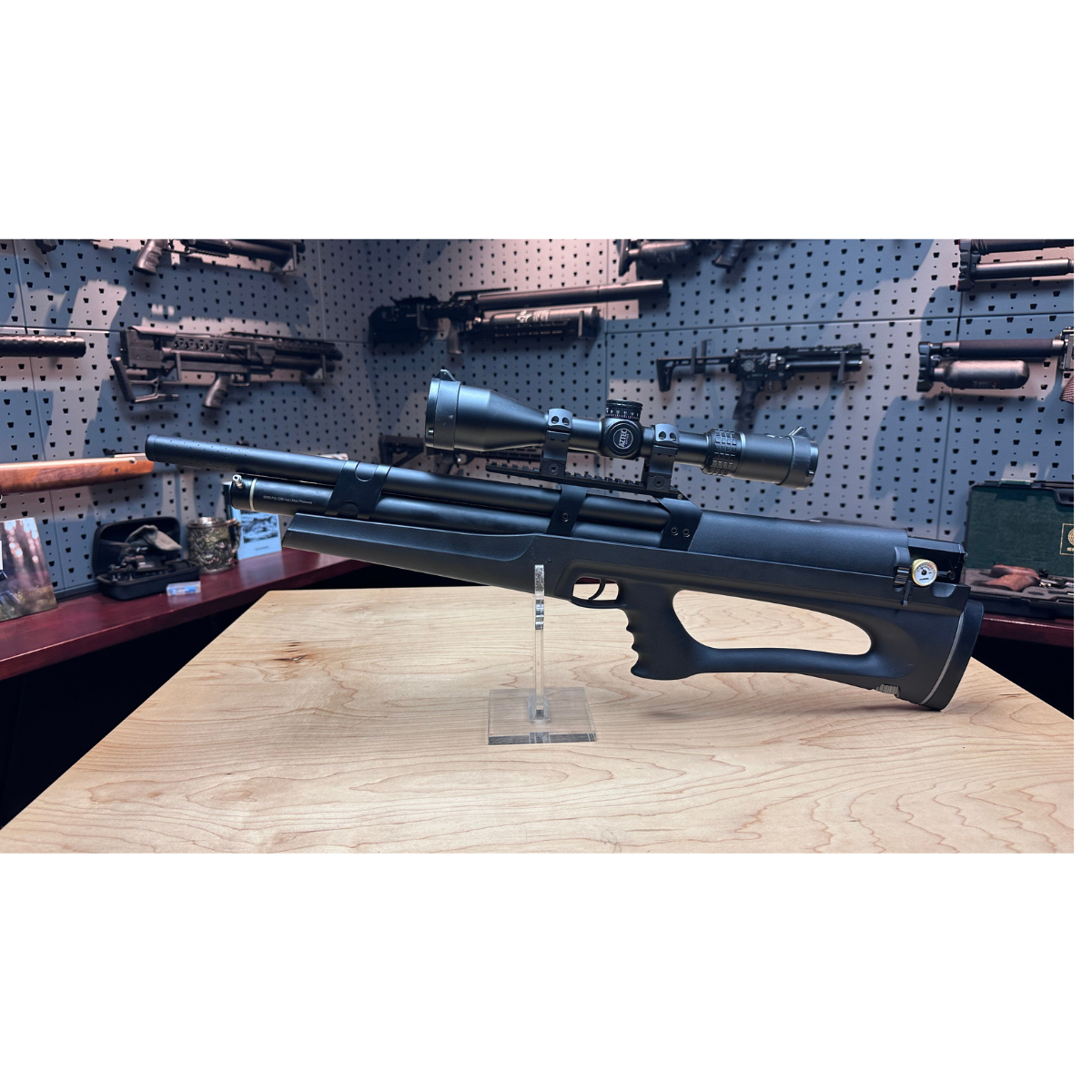 Huben K1 .22 Caliber – Pre-Owned