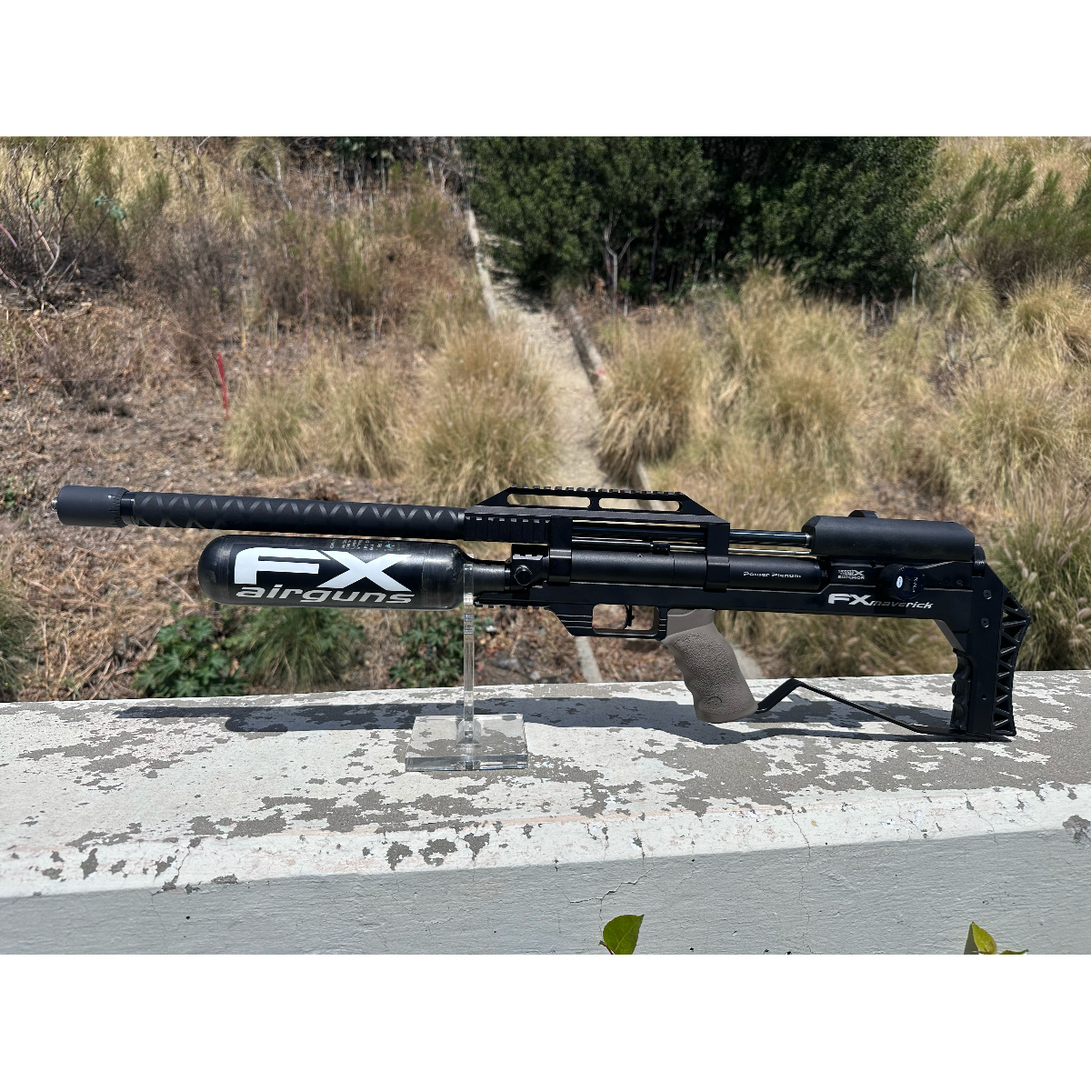 FX Mavrick 22 Pre-owened