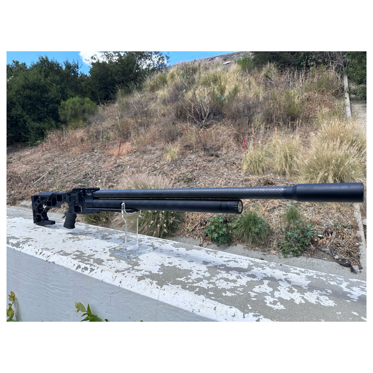 Epic TWO .25 700mm- preowned