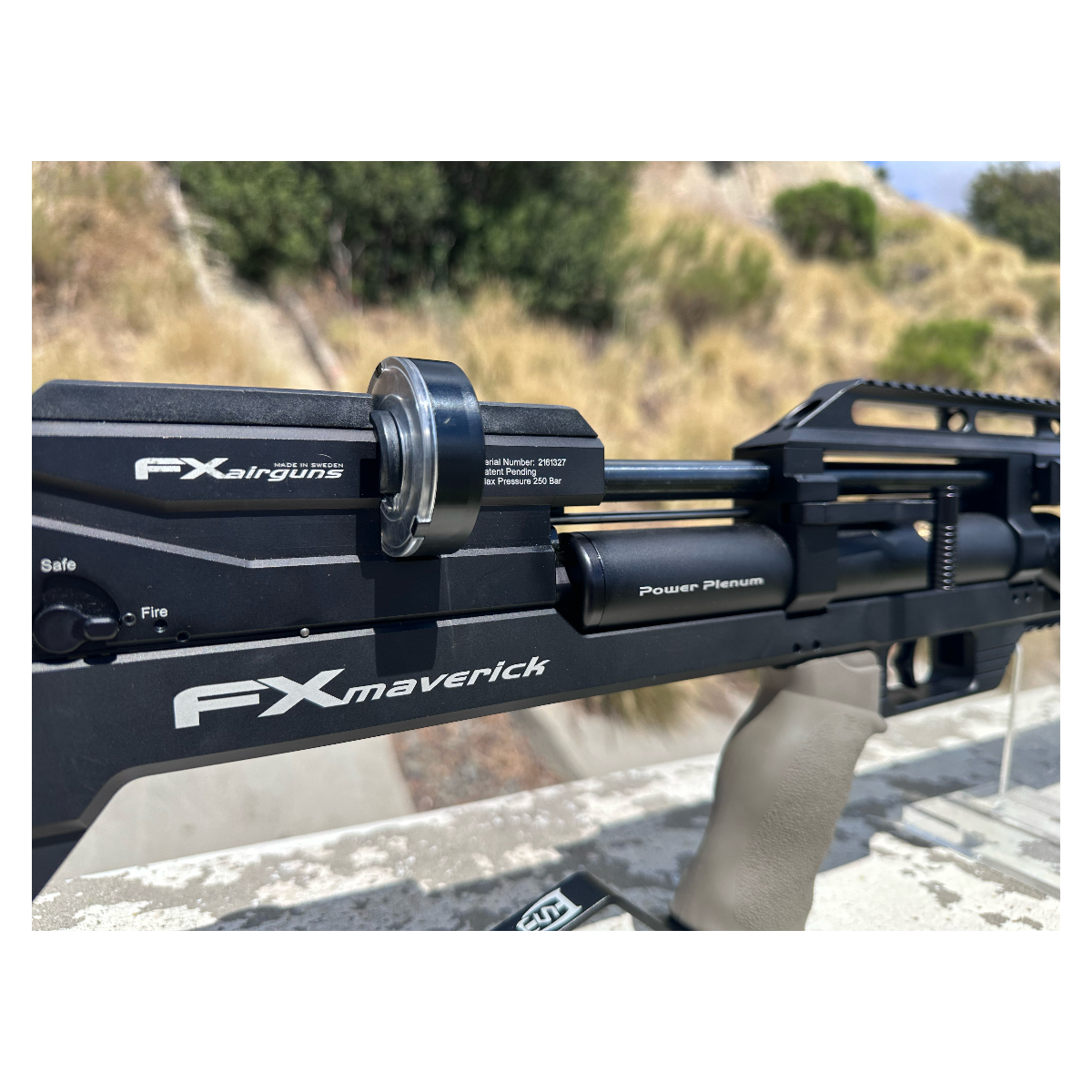 FX Mavrick 22 Pre-owened