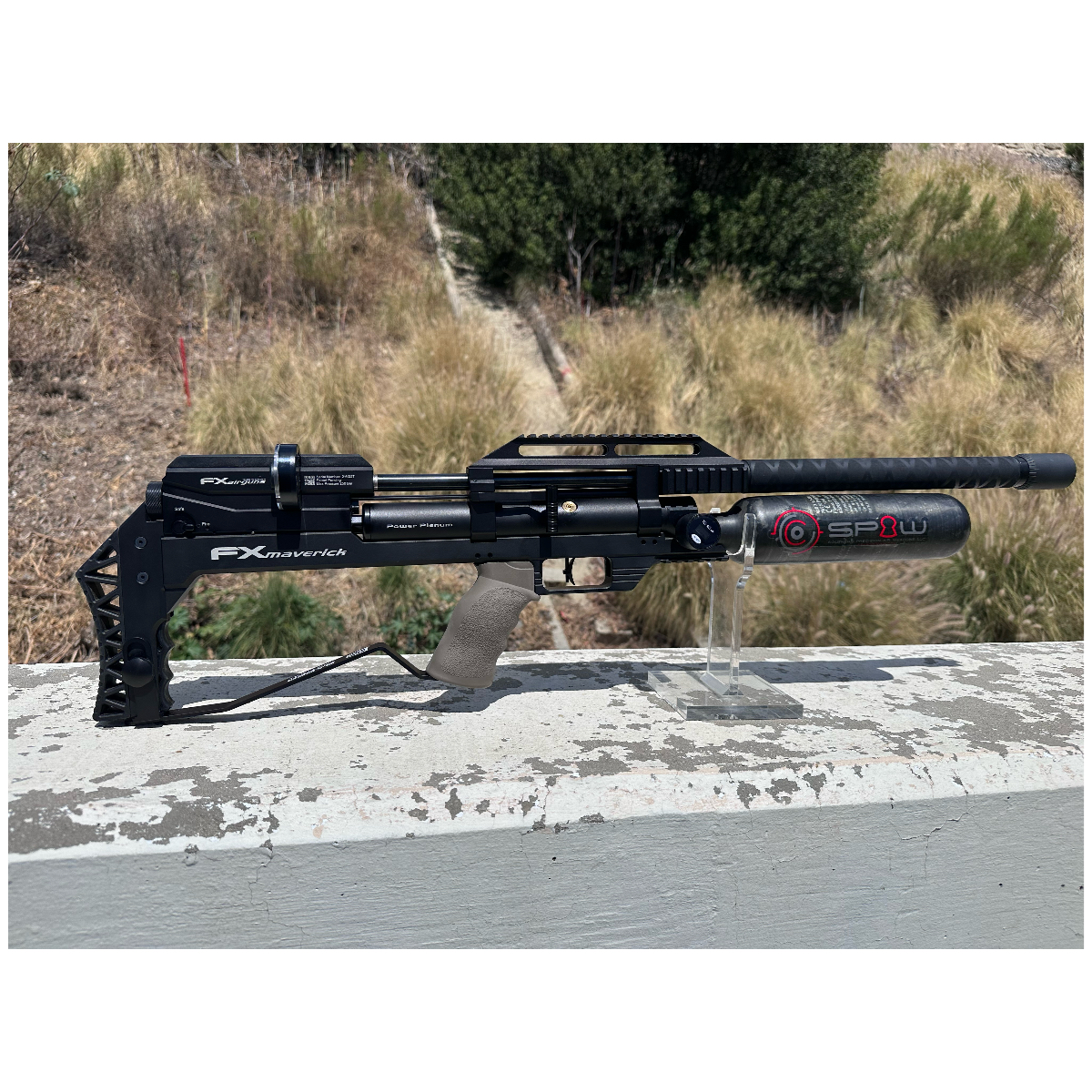 FX Mavrick 22 Pre-owened