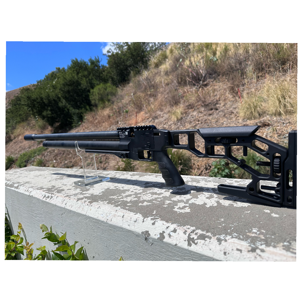 Epic TWO .25 700mm- preowned