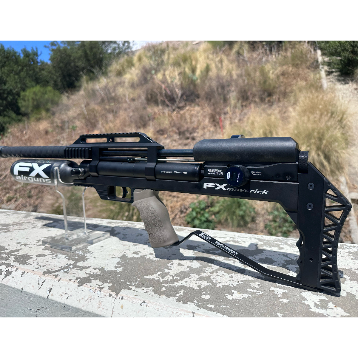 FX Mavrick 22 Pre-owened