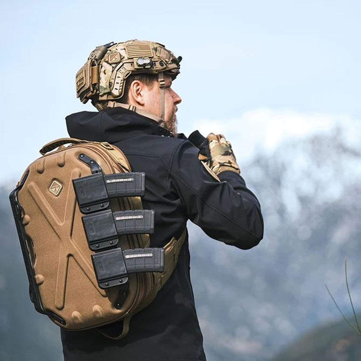Edgun West | Hazard 4 BLASTWALL™ (29.5 L)