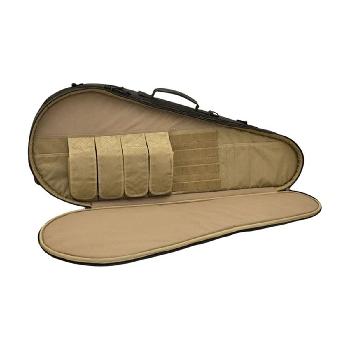 Hazard 4 Dropshot Racket CCW Gun Bag