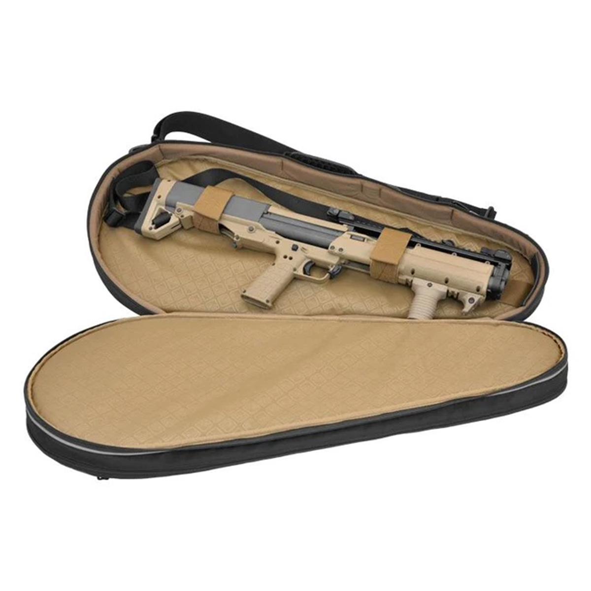 Hazard 4 Dropshot Racket CCW Gun Bag