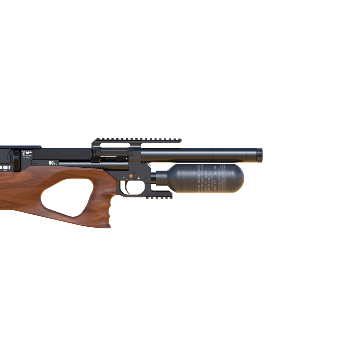 Airmaks Krait Lite