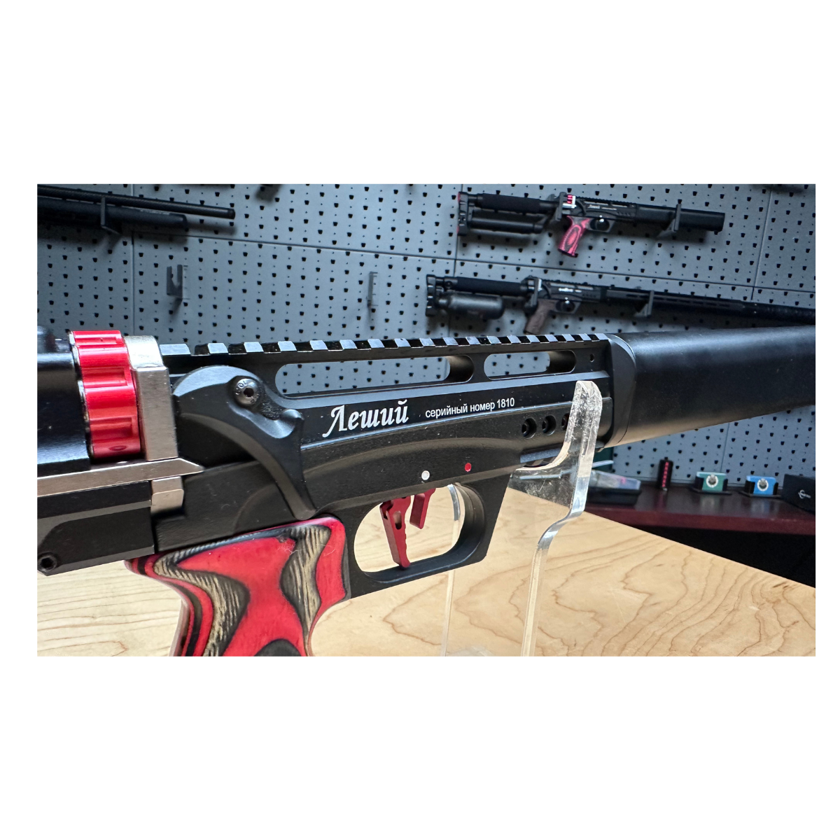 EDgun Leshiy 2 Long .22 caliber Pre-owned