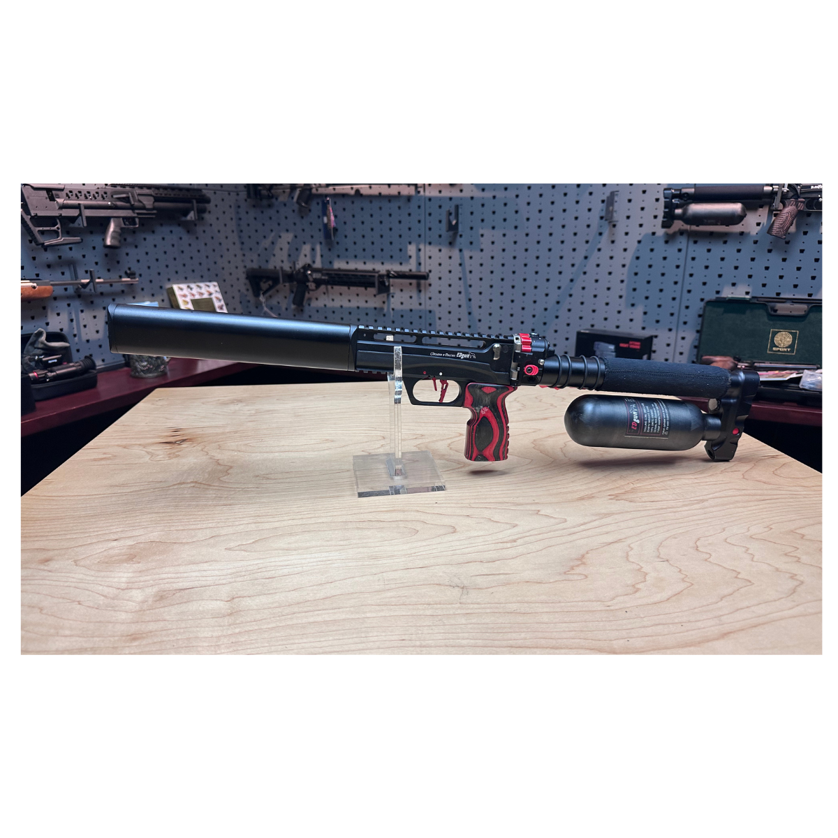 EDgun Leshiy 2 Long .22 caliber Pre-owned