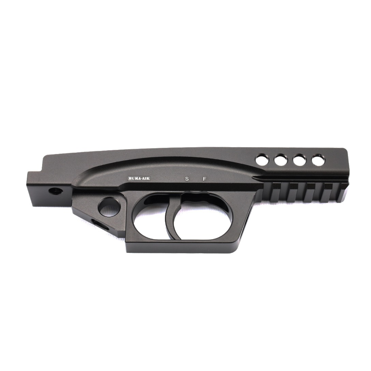 Edgun Leshiy 2 Aluminum Trigger Lower Group - Huma Air