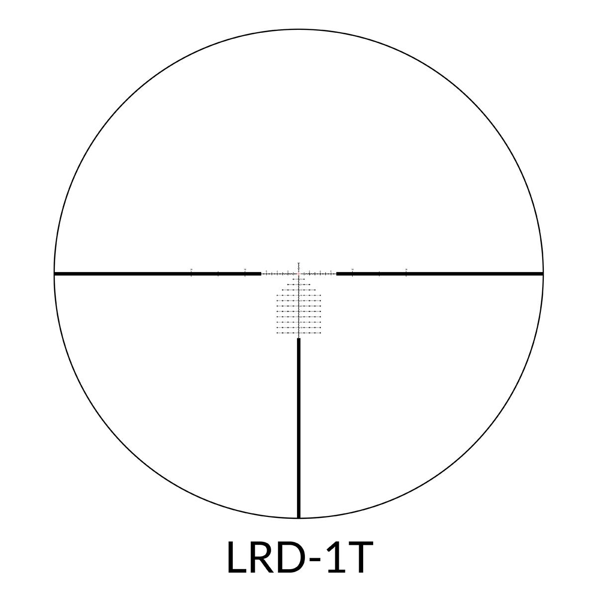 Delta Stryker HD 4.5-30X56 FFP