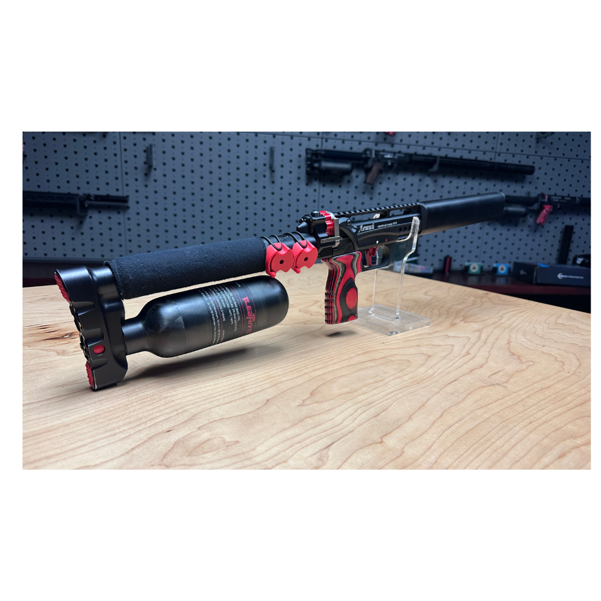 EDgun Leshiy 2 Long .22 caliber Pre-owned
