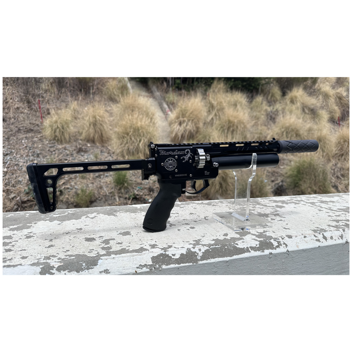 Western Mordax .30 caliber- Pre-owned