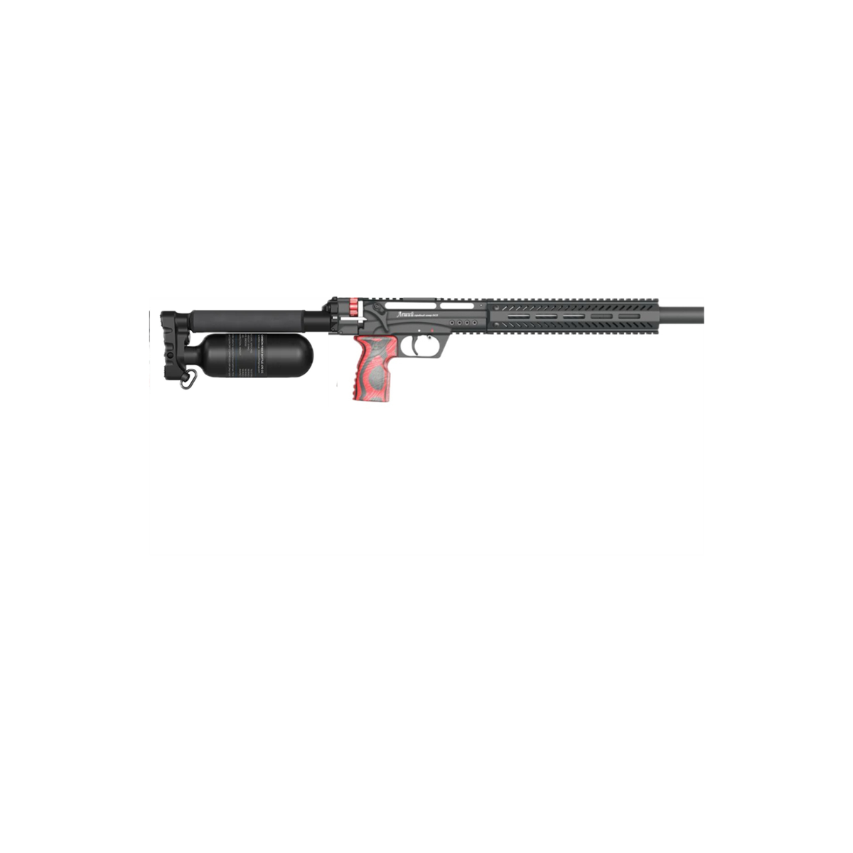 Edgun Leshiy 2 - Python Cowboy EDition  (REPR-X)
