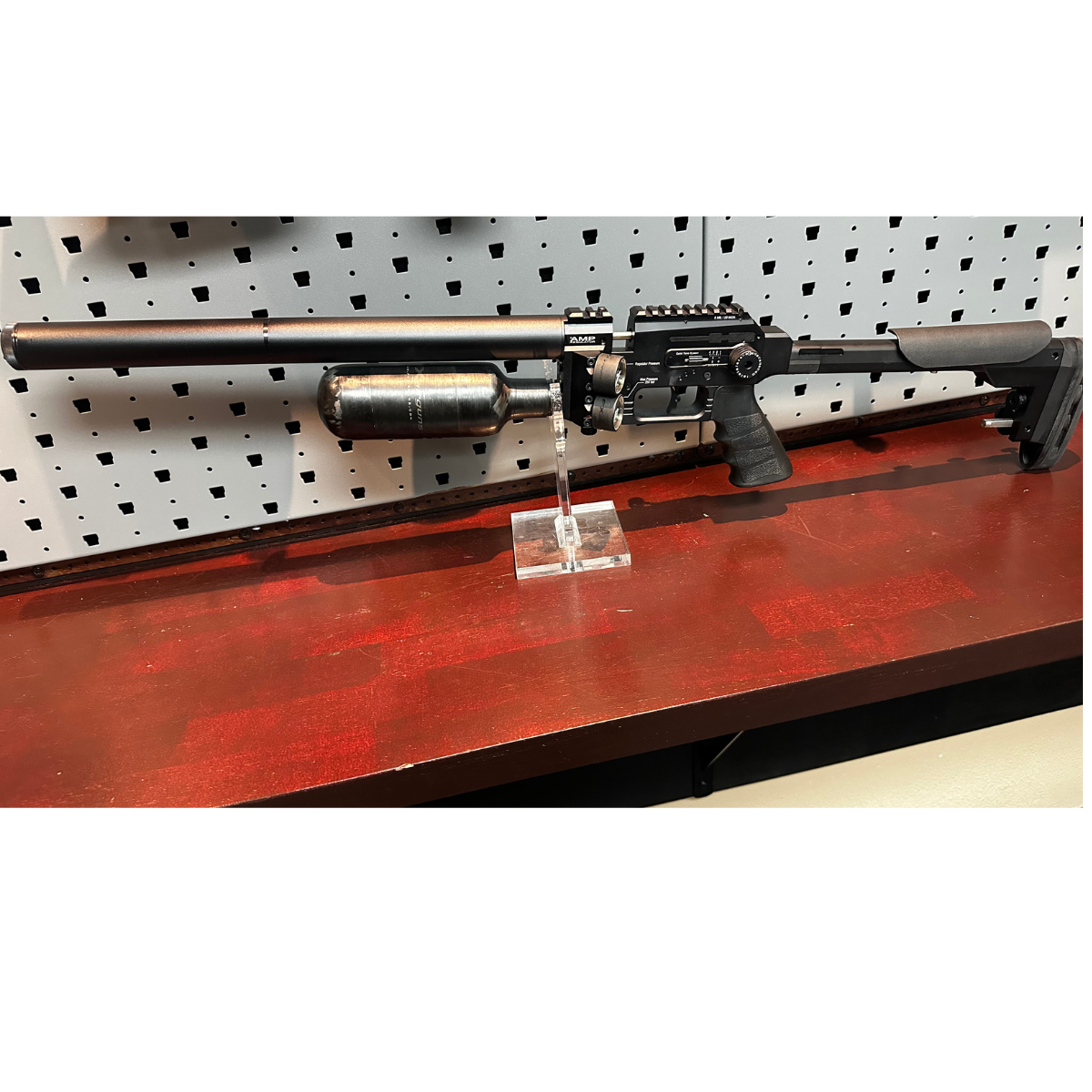 FX Panthera Hunter .25 caliber