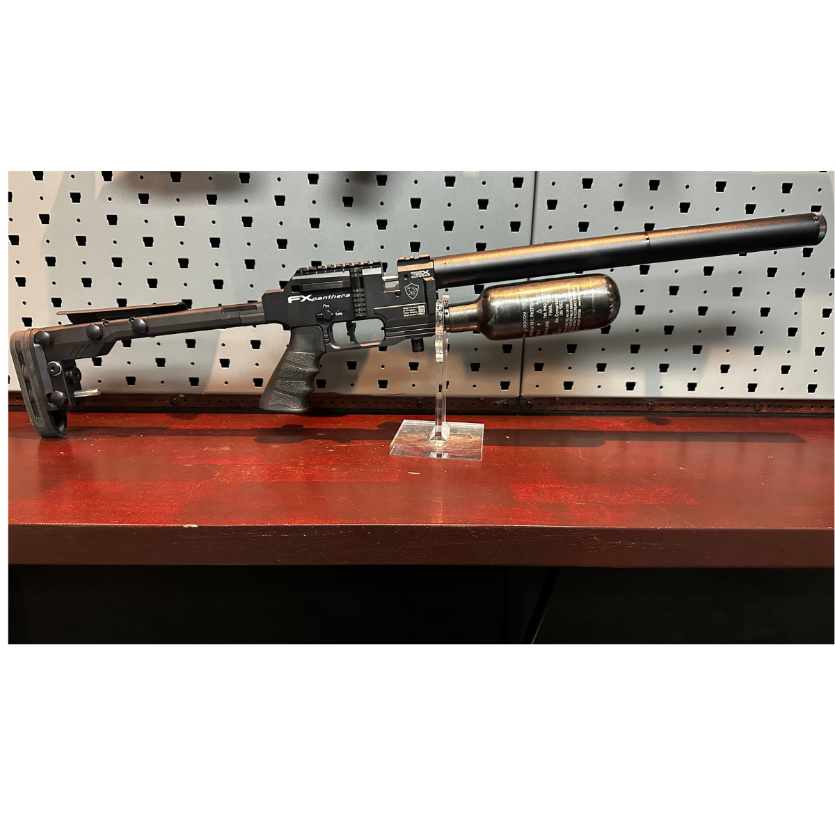 FX Panthera Hunter .25 caliber