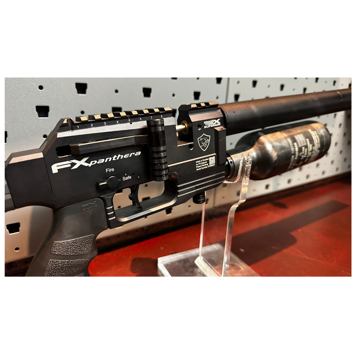 FX Panthera Hunter .25 caliber