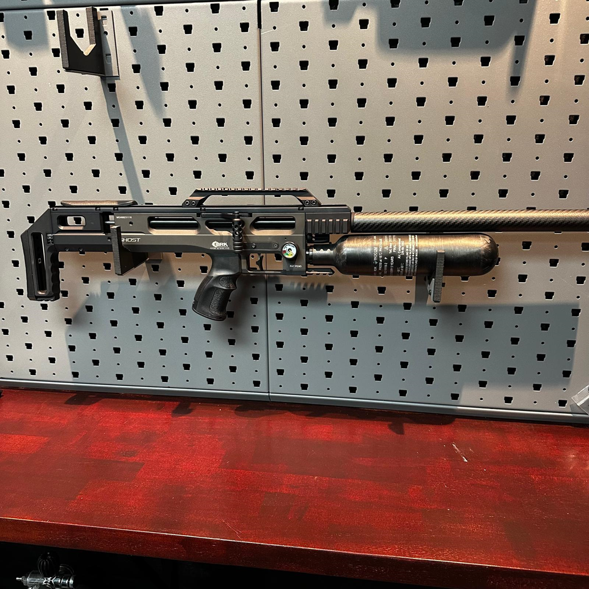 BRK Ghost .25 cal - Preowned
