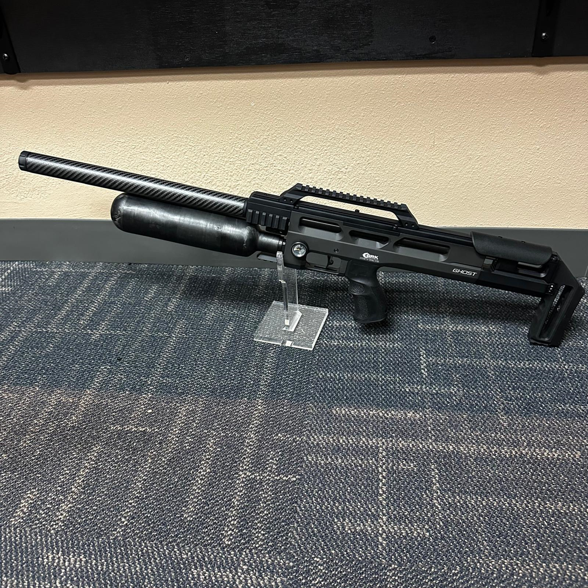 BRK Ghost .25 cal - Preowned