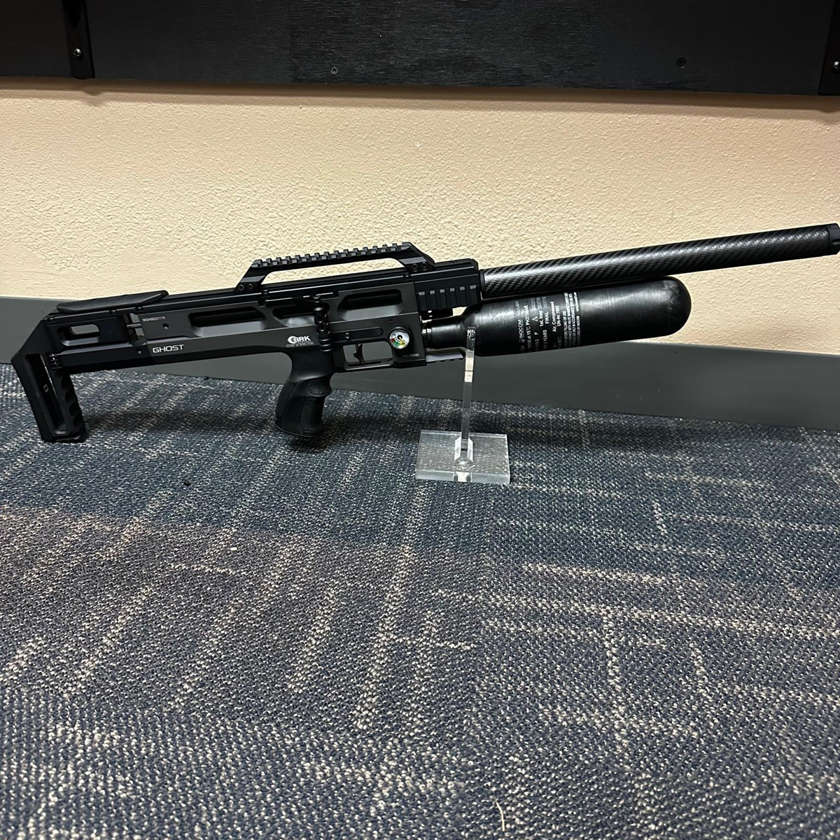 BRK Ghost .25 cal - Preowned