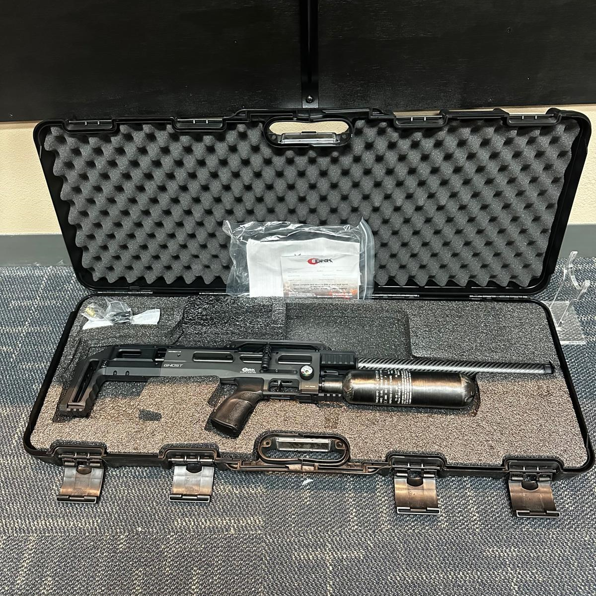 BRK Ghost .25 cal - Preowned