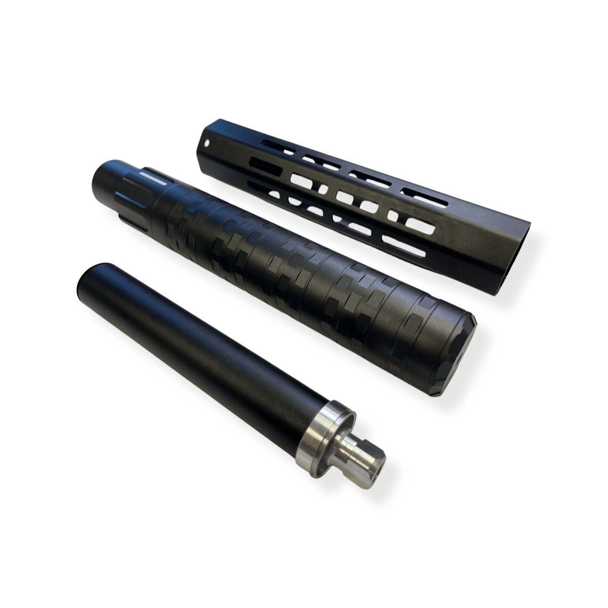 Behemoth Reflex Silencer System - EDgun Leshiy 2