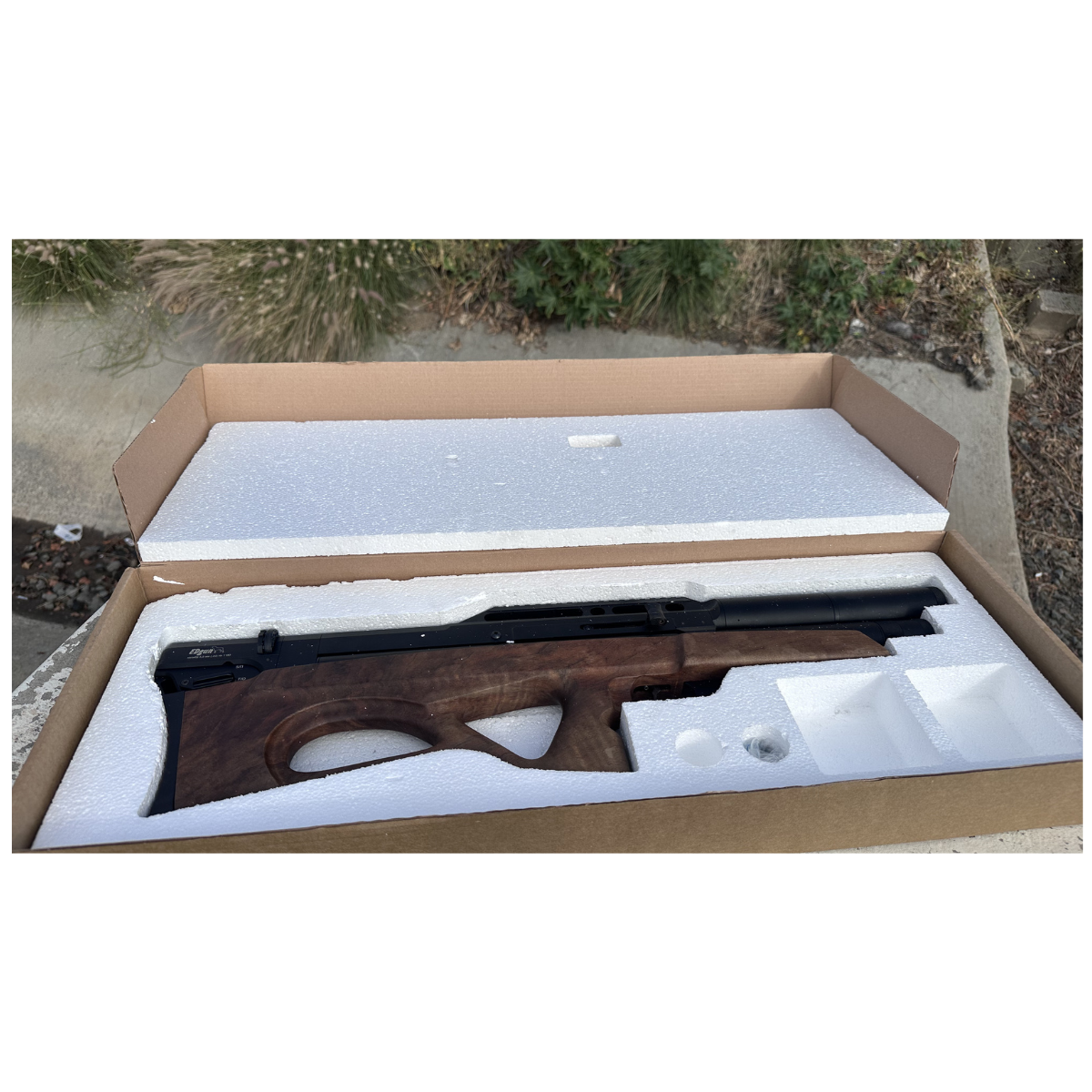 Edgun Matador R5M Standard Wood  22 caliber