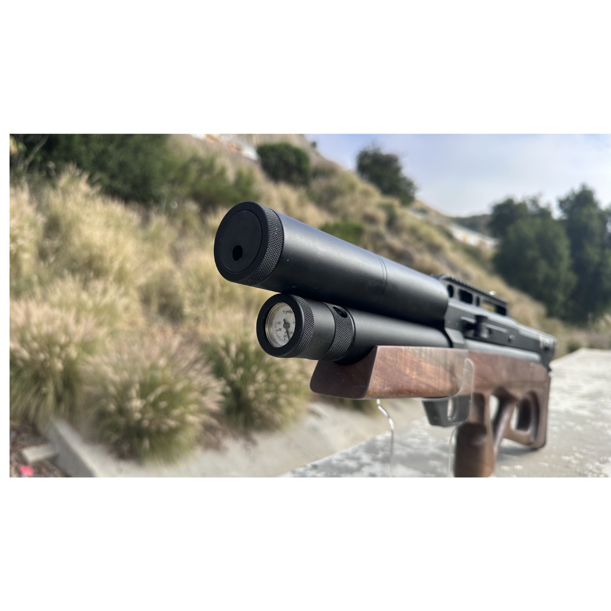 Edgun Matador R5M Standard Wood  22 caliber
