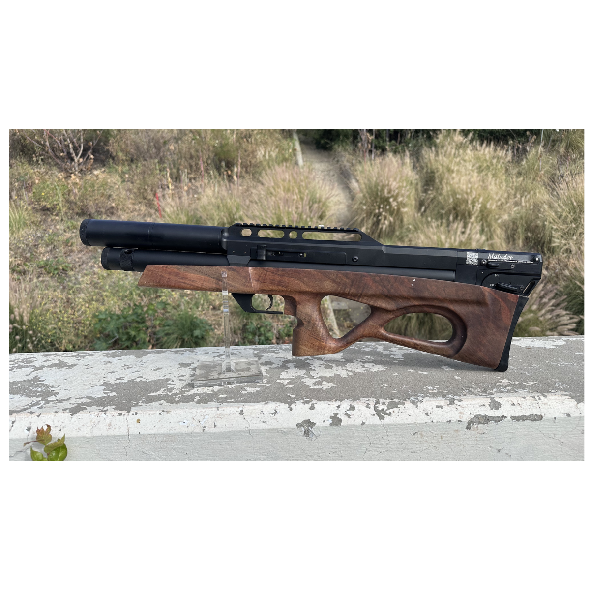 Edgun Matador R5M Standard Wood  22 caliber