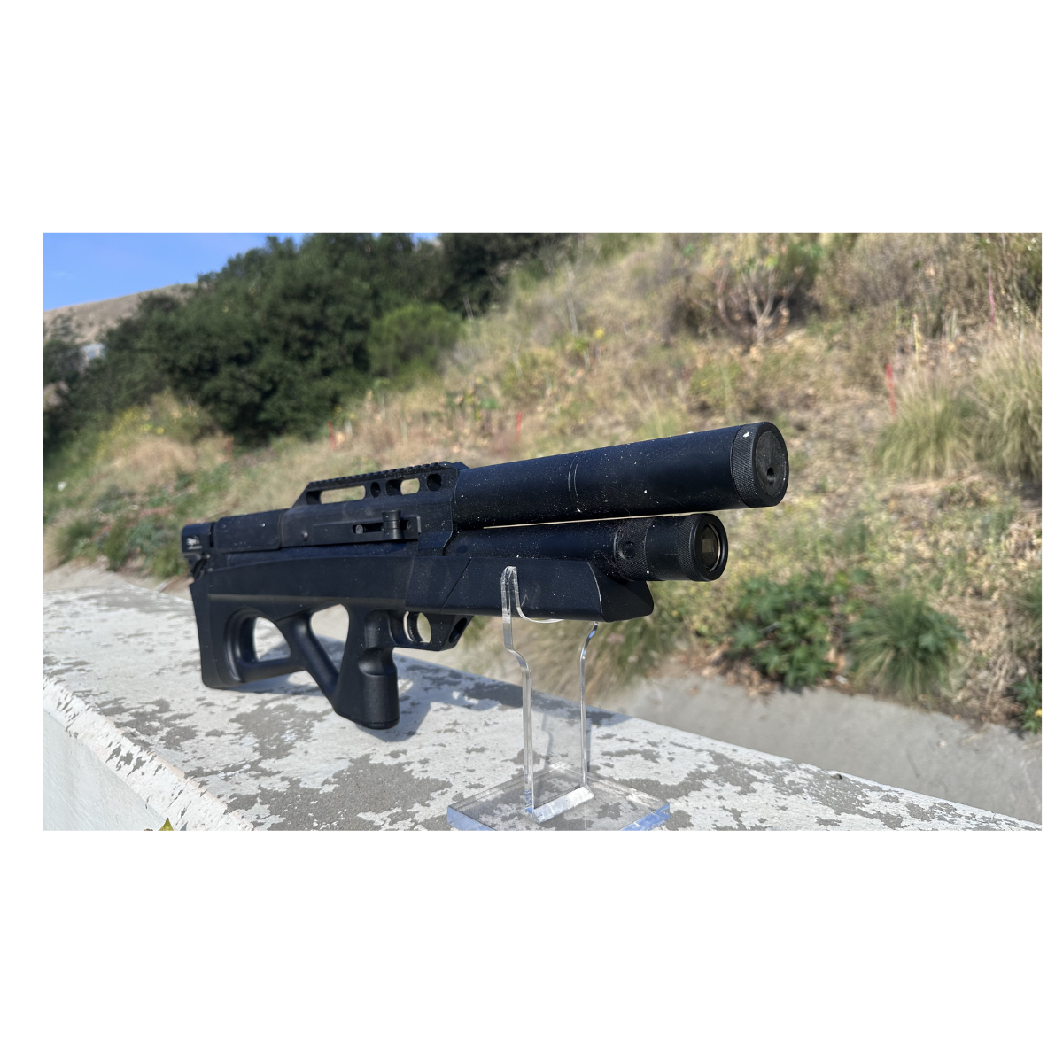 Edgun Matador R5M 22 caliber Synthetic Pre-Owned