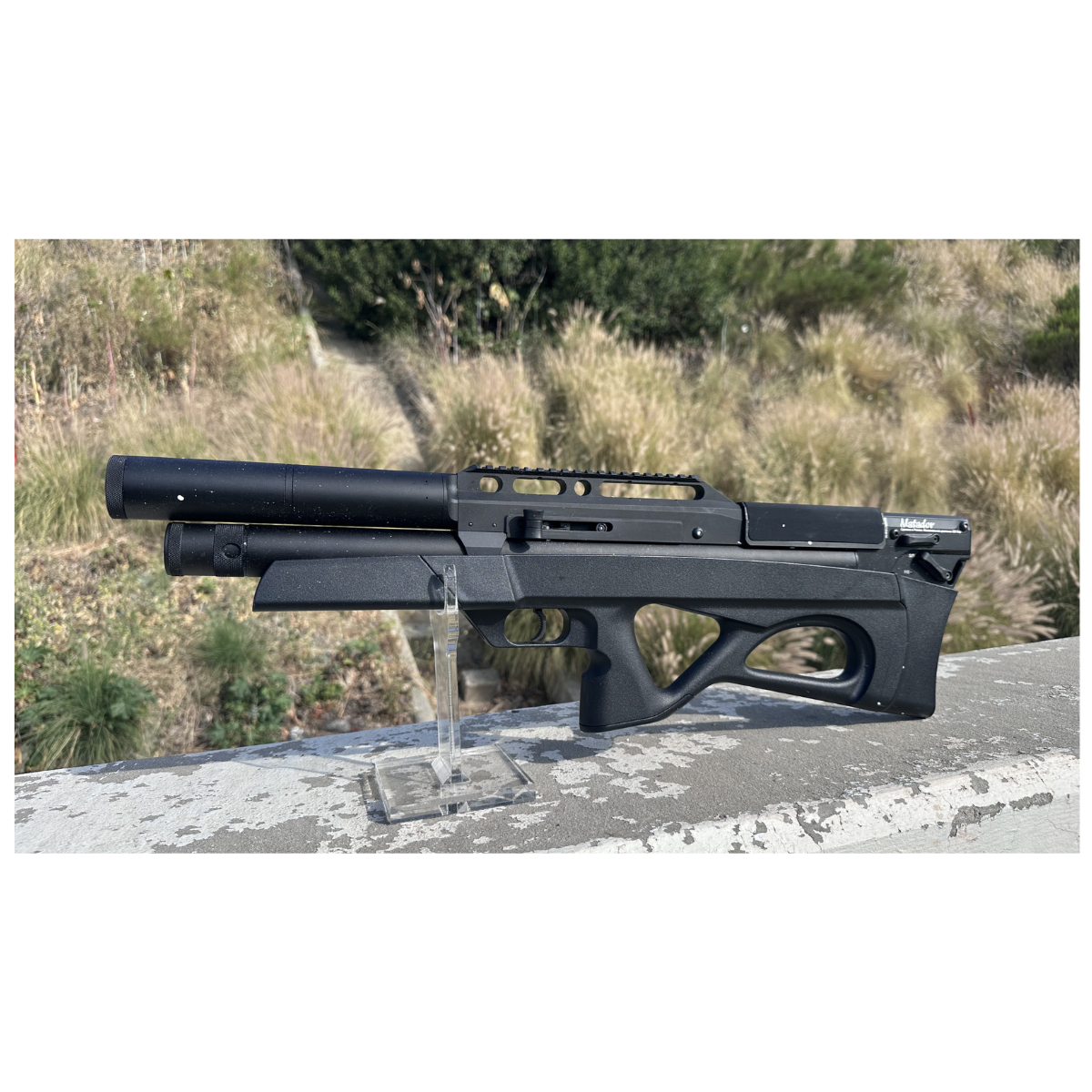 Edgun Matador R5M 22 caliber Synthetic Pre-Owned