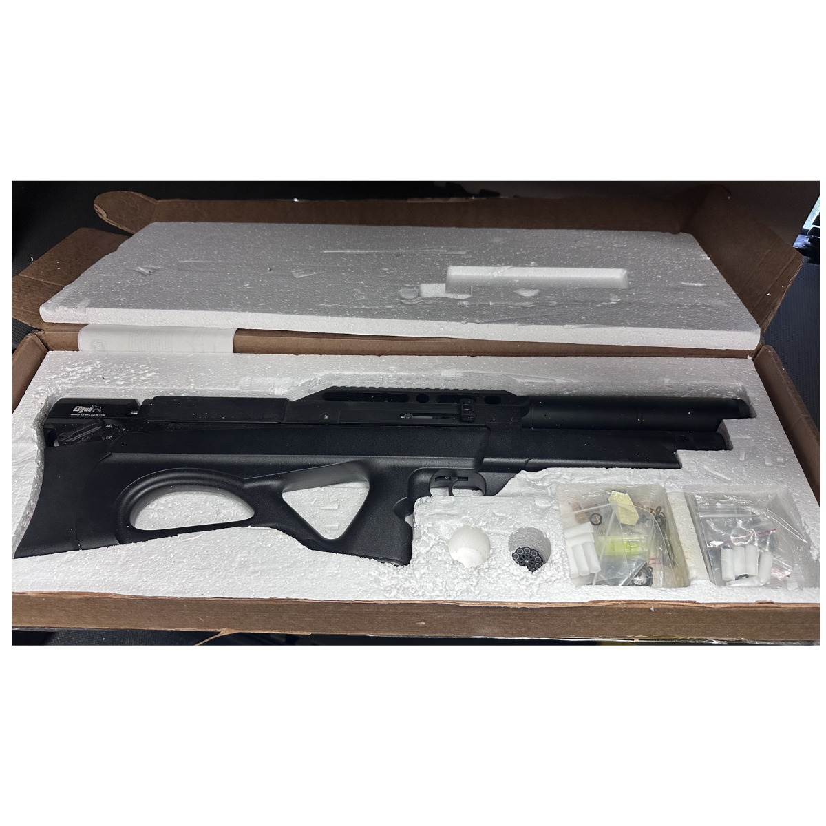 Edgun Matador R5M 22 caliber Synthetic Pre-Owned