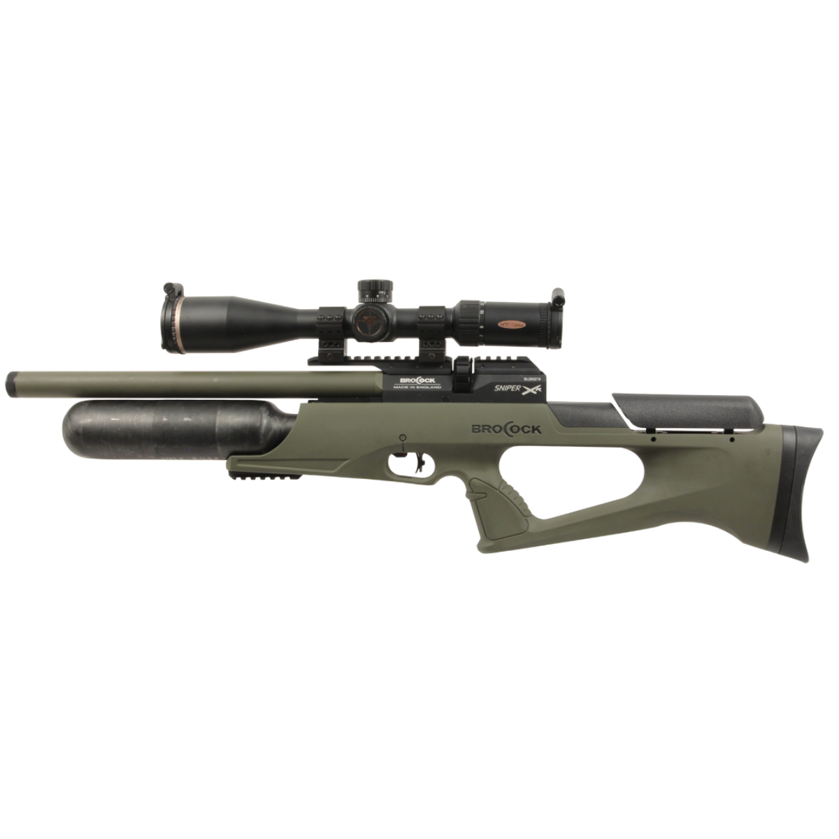 Brocock Saguaro High Performance