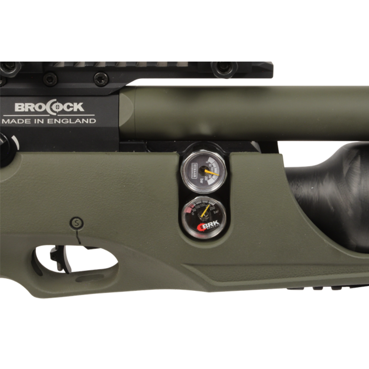 Brocock Saguaro High Performance