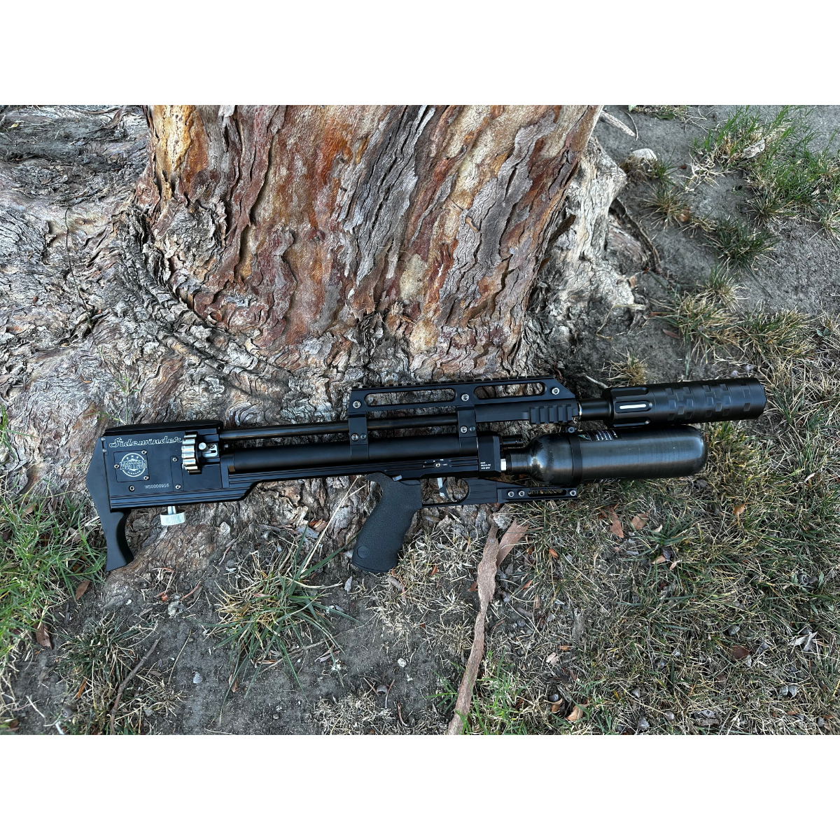 Western Aiguns Sidewinder Compact PRO