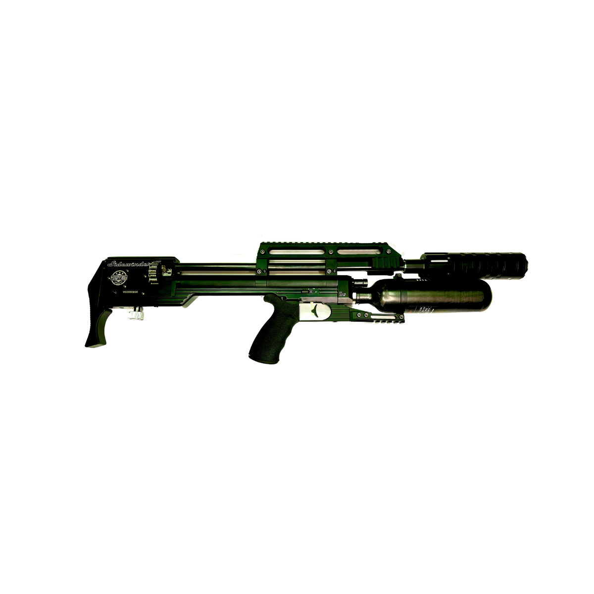 Western Aiguns Sidewinder Compact PRO