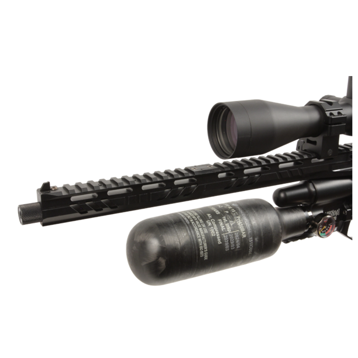 Western Mordax Long Strike