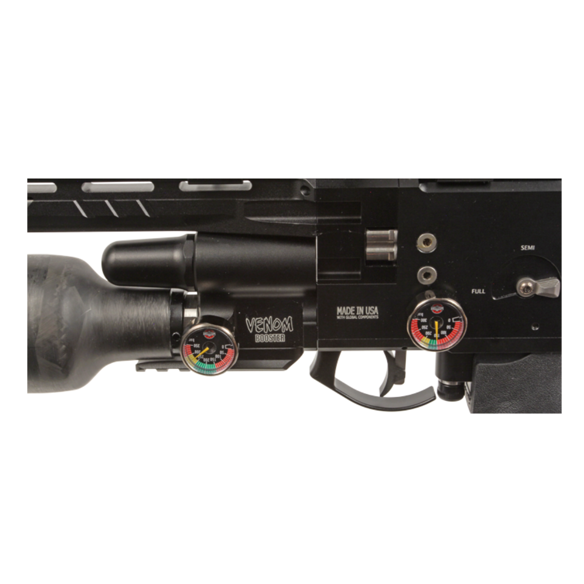 Western Mordax Long Strike