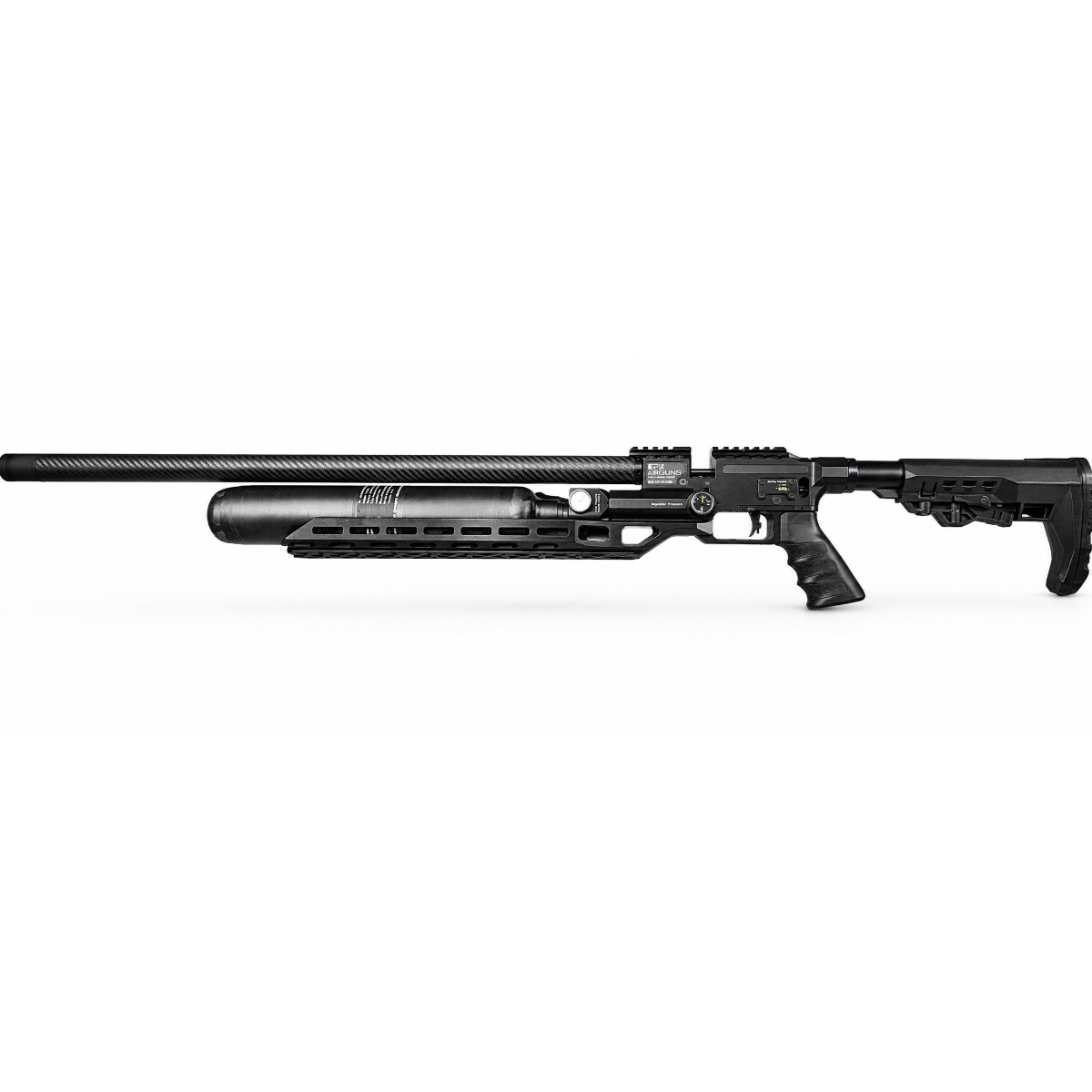 Epic Vision XV .25 Caliber 700mm