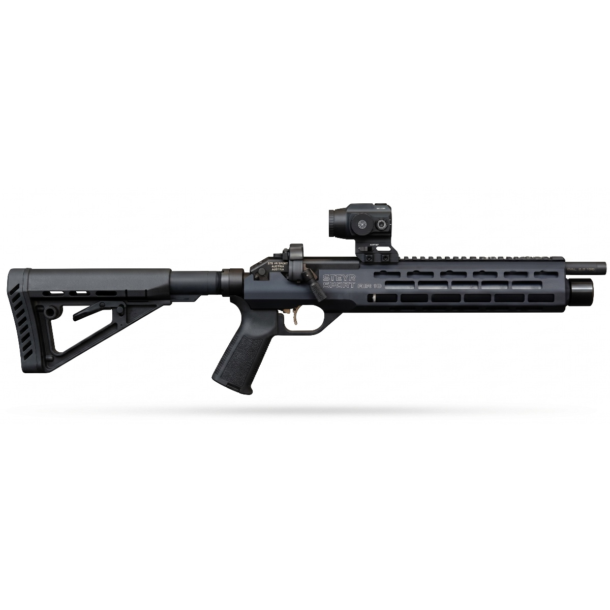 Steyr AIR 10 Semi Auto PCP Air Rifle | Match Grade 10 Shot