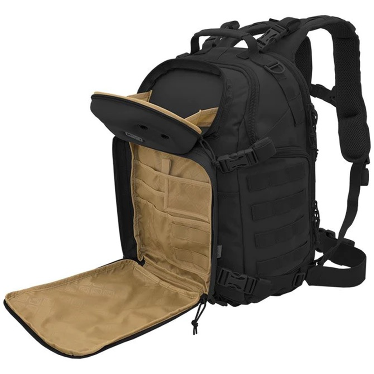 Hazard 4  Drawbridge BEAVERTAIL DAYPACK