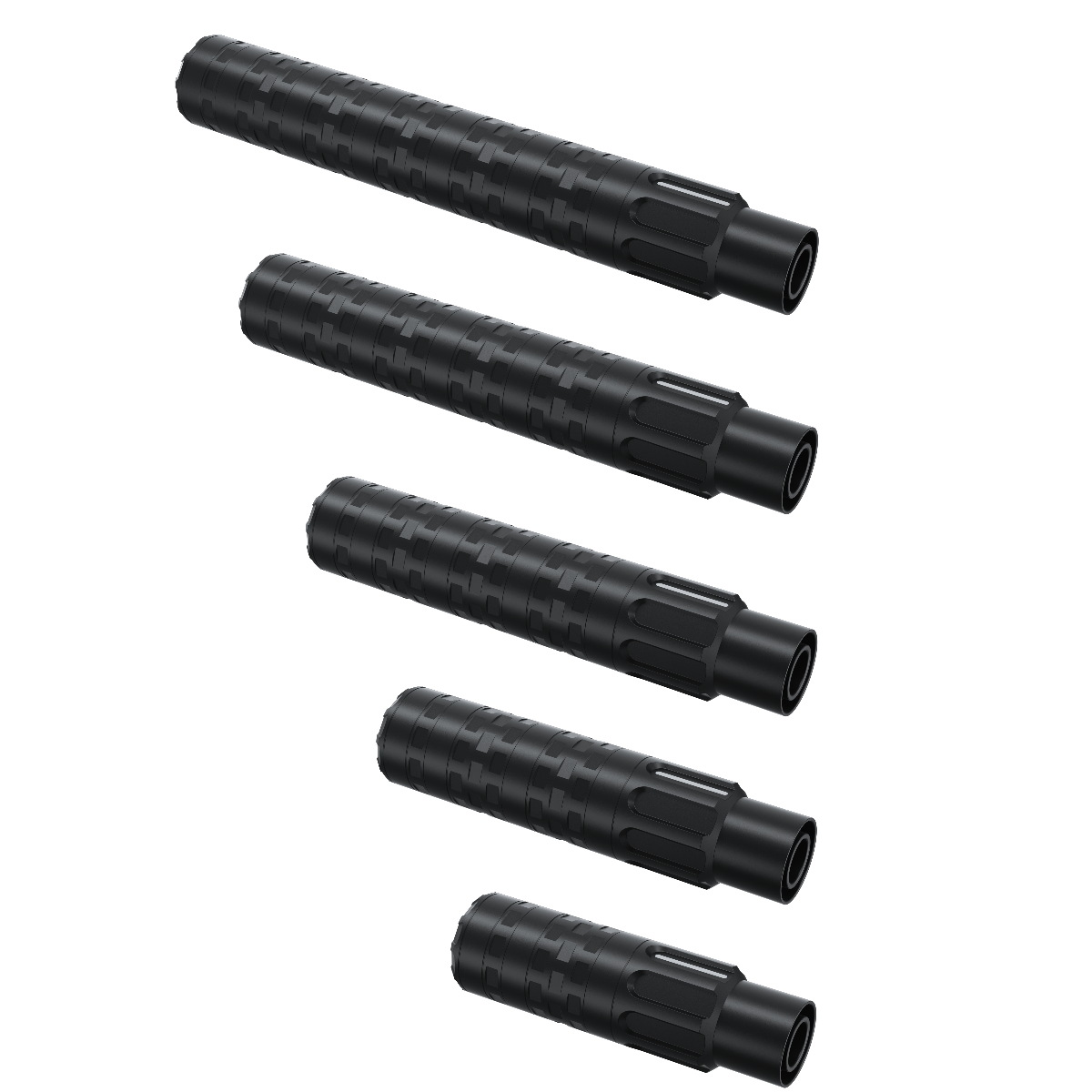 Behemoth Silencer TRI-LUG