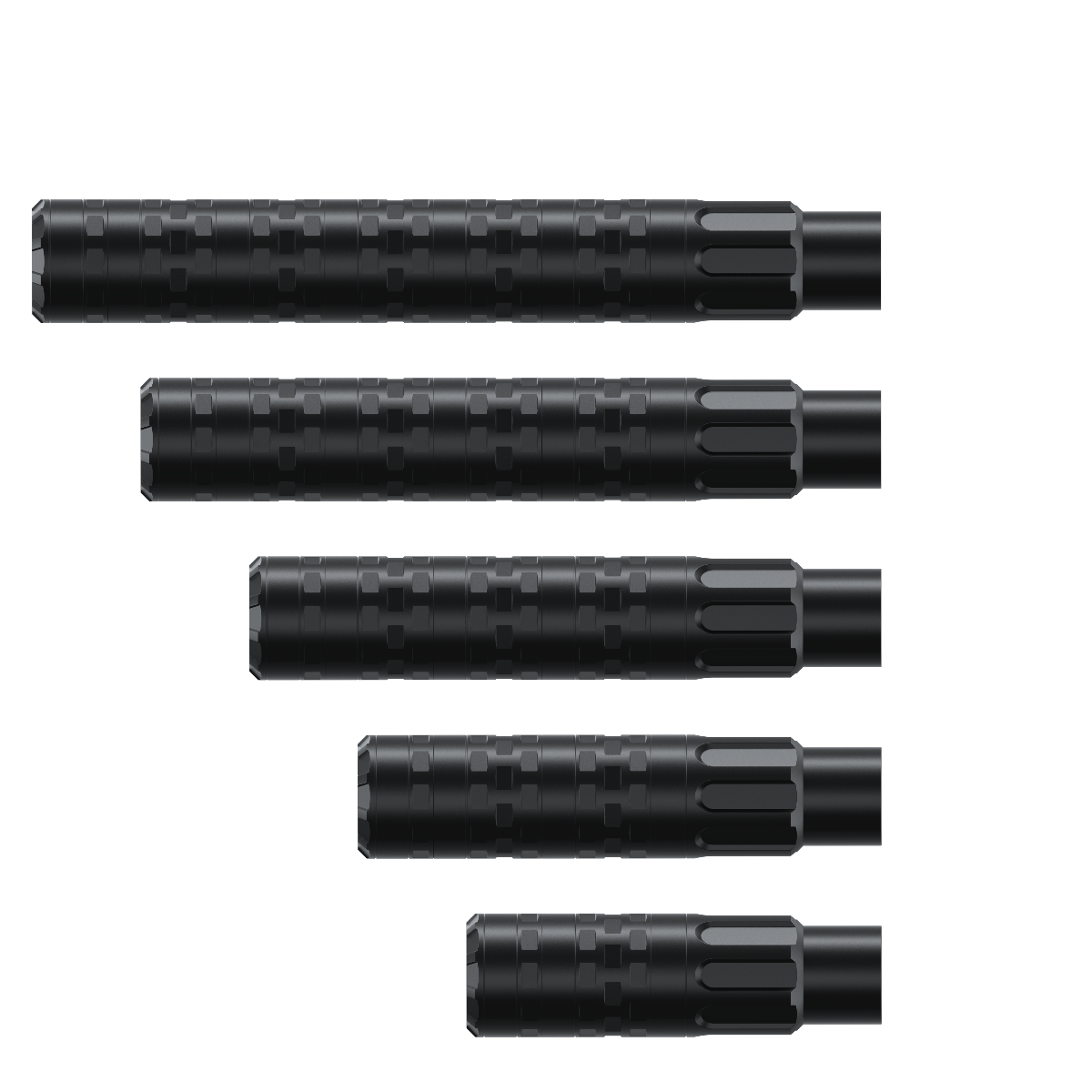 Behemoth Silencer TRI-LUG