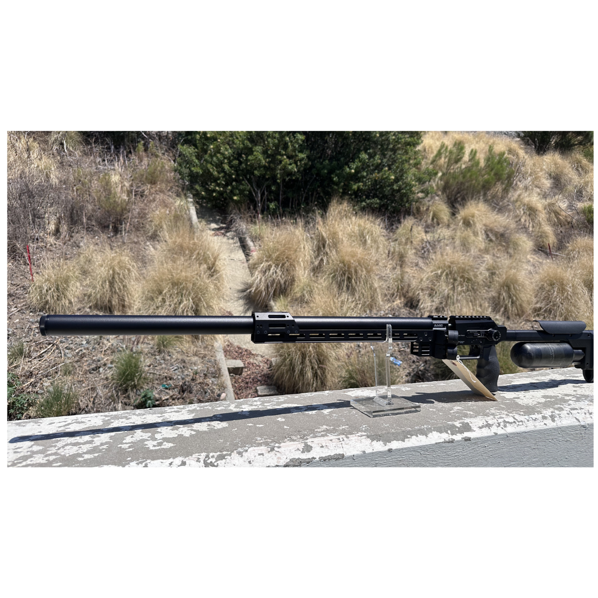 FX panthera .30 caliber like new in case