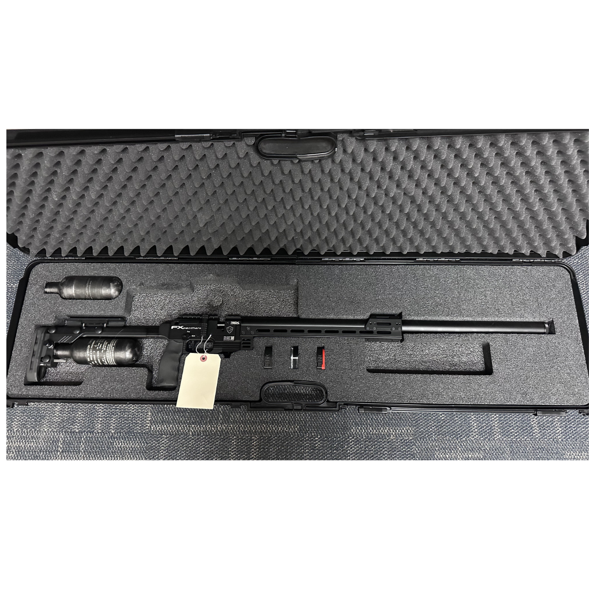 FX panthera .30 caliber like new in case