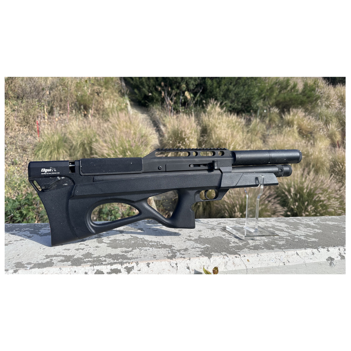 Edgun Matador R5M 22 caliber Synthetic Pre-Owned