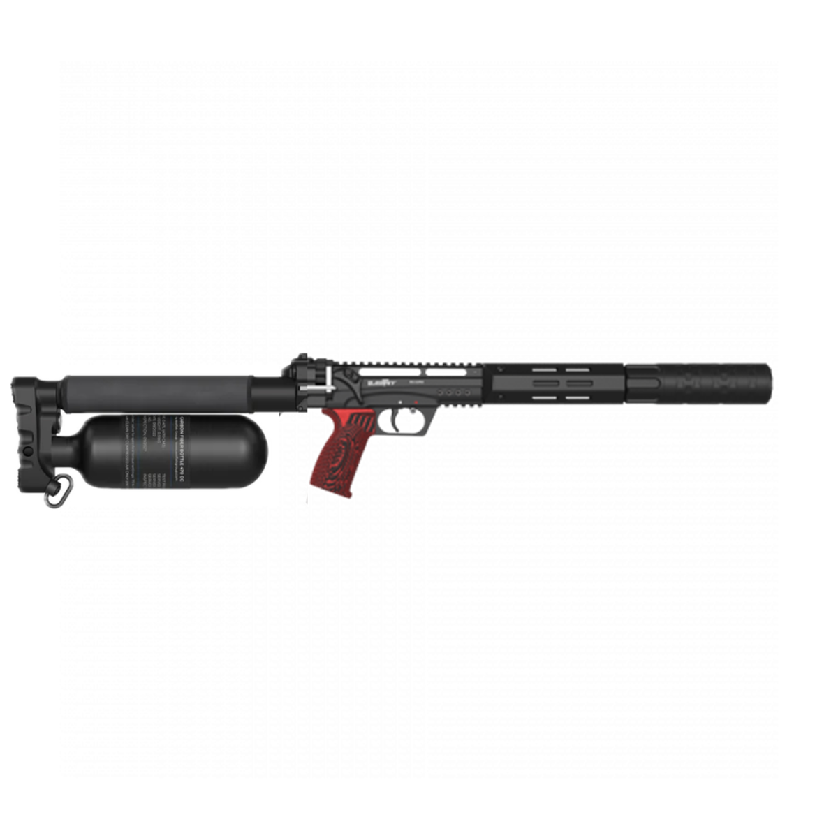 EDgun Leshiy 2 350MM Raven (REPR-X)