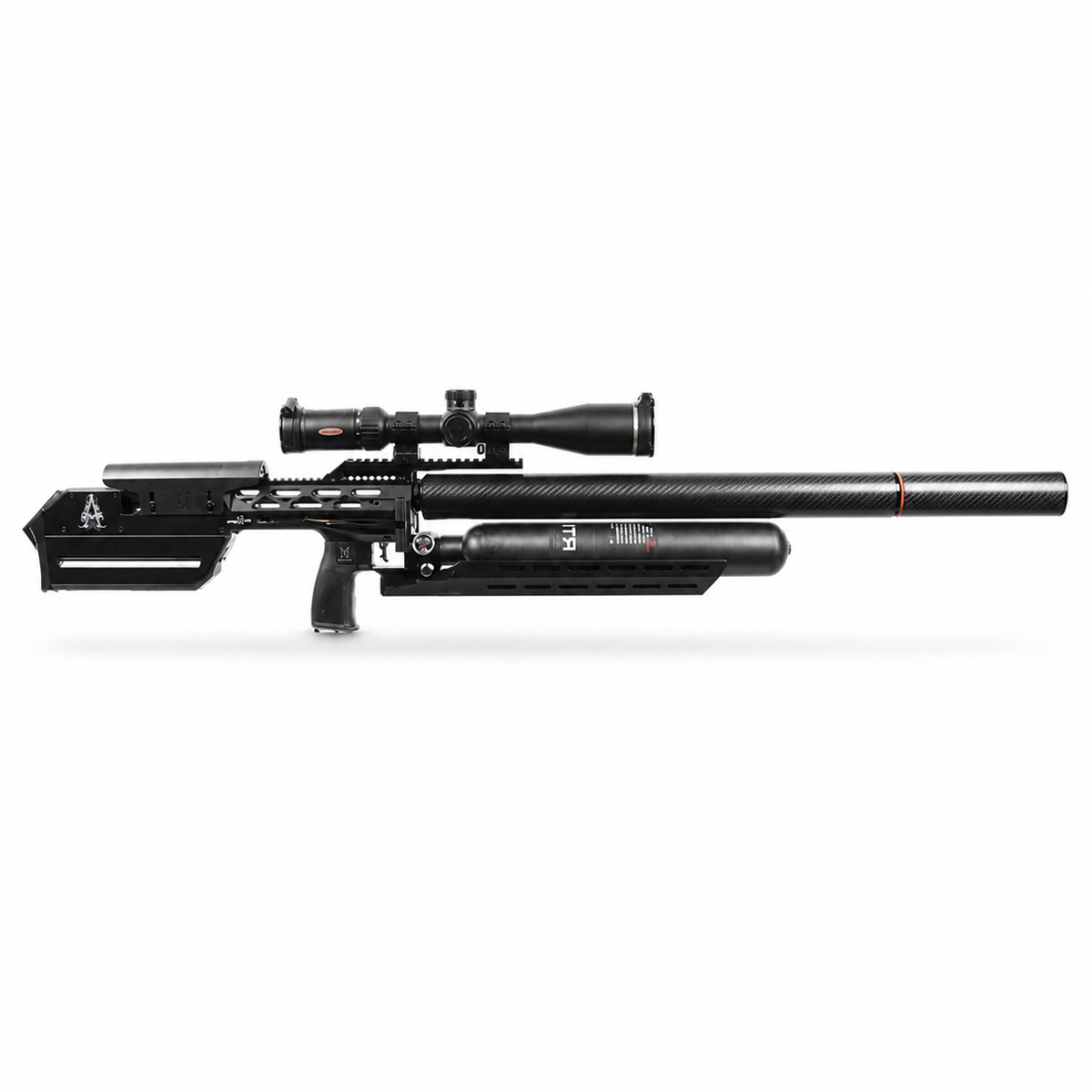 RTI Mora Sniper V2 Gen 2 .35 / 9mm PCP Air Rifle – 700cc, 70cm