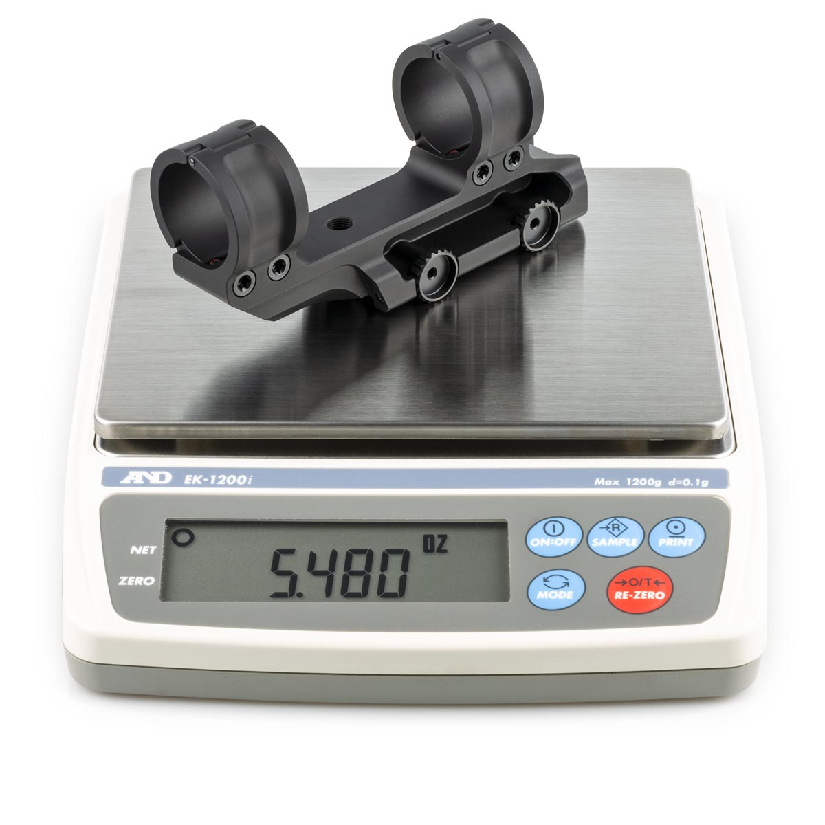 Scalarworks Leap 08 scope mount